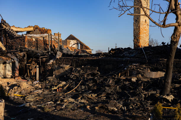Reliable Fire Damage Removal contractor in Virginia, VA by Meridian Smoke Damage