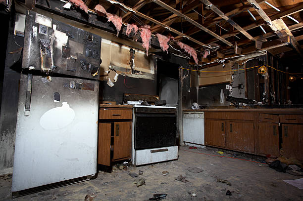 Licensed Fire Damage Removal service in Virginia, VA - Meridian Smoke Damage